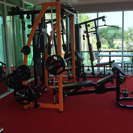 Por-Ho Boutique Hotel Nakhon Ratchasima Luaran gambar