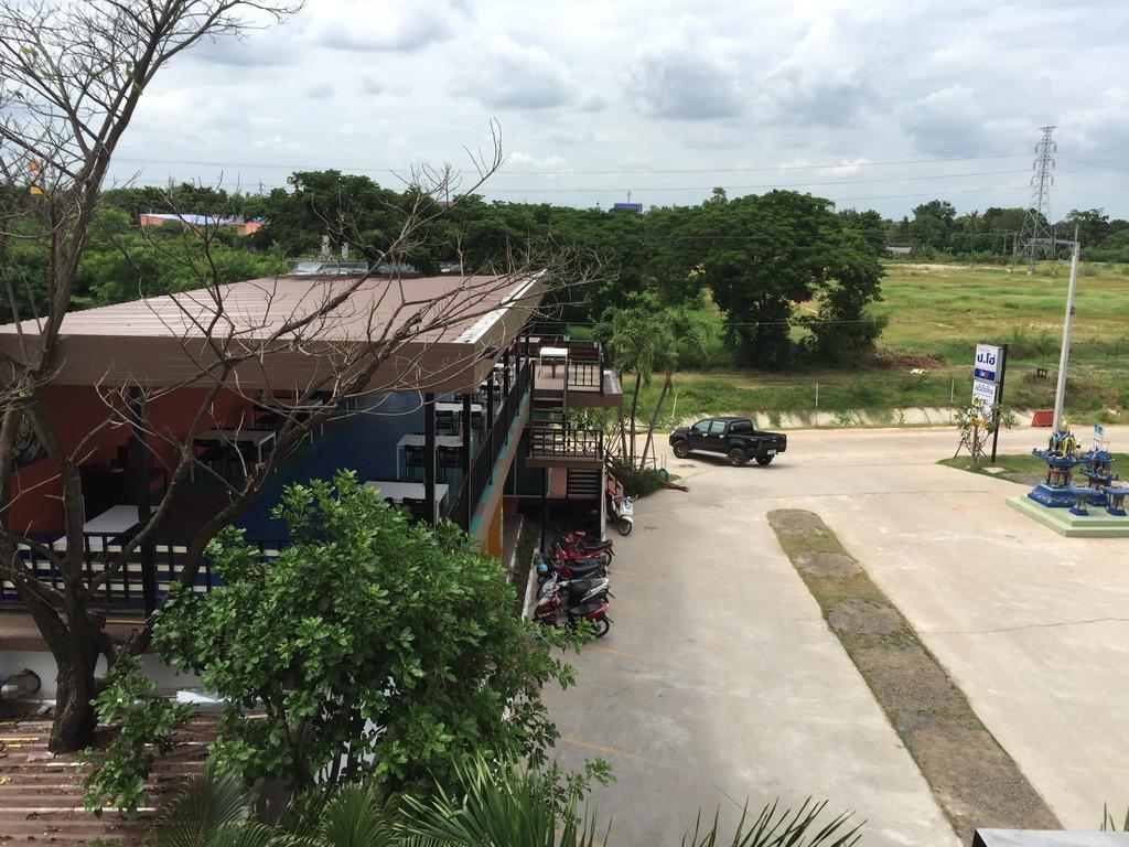 Por-Ho Boutique Hotel Nakhon Ratchasima Bilik gambar