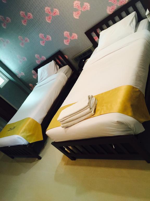 Por-Ho Boutique Hotel Nakhon Ratchasima Bilik gambar
