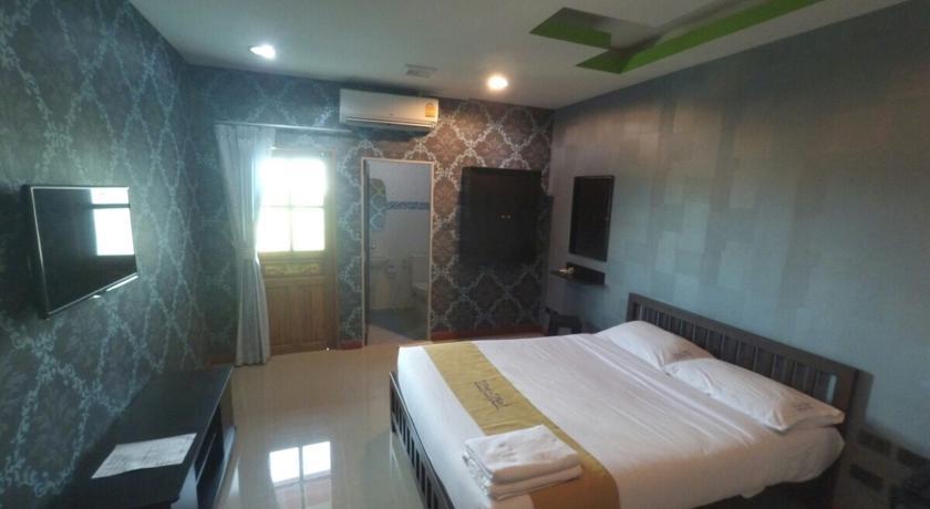 Por-Ho Boutique Hotel Nakhon Ratchasima Bilik gambar
