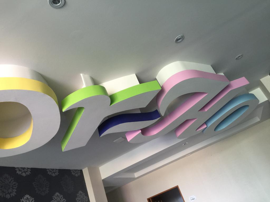 Por-Ho Boutique Hotel Nakhon Ratchasima Luaran gambar
